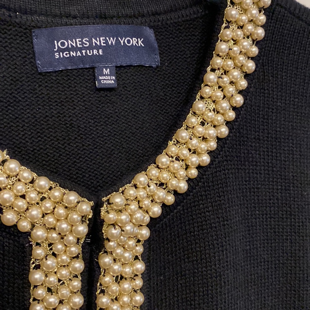 Ladies evening sweater